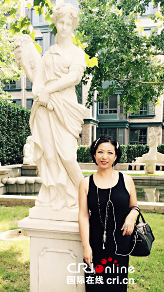 海外华人华侨高度评价大阅兵:中国是维护世界