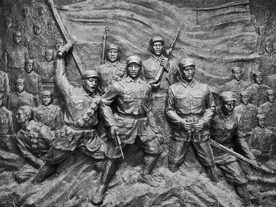 听习近平讲抗战故事|中国|习近平|英雄