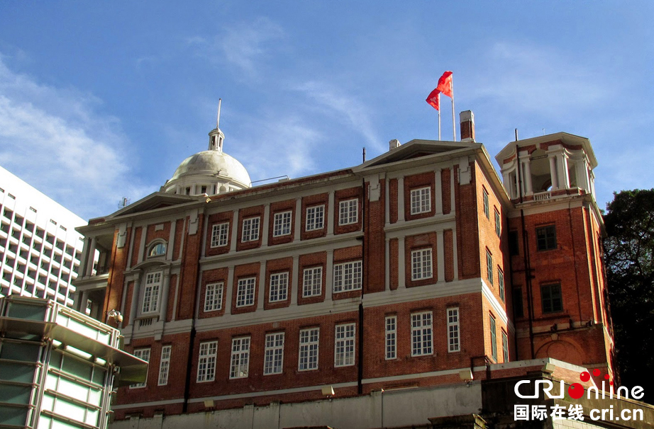 时隔三十年 香港终审法院迁回旧最高法院大楼