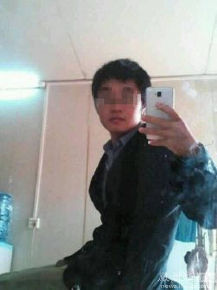 广西男子杀女友后合影发朋友圈 疑似作案现场