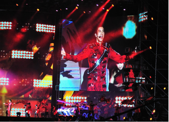 :回忆那些年曾经在鸟巢开个唱的明星们|鸟巢|演唱会