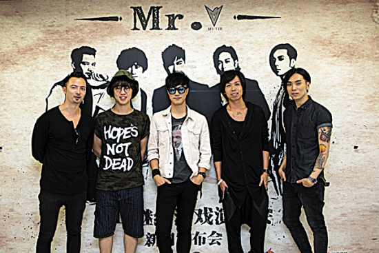 Mr.广州办好玩的演唱会|演唱会|粉丝|歌曲