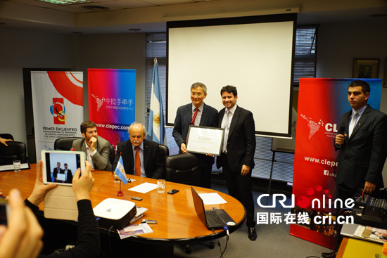 知名学者:中国西语人才需求巨大 师资力量严重