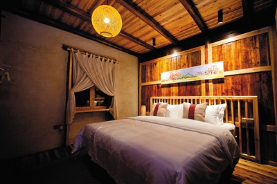 专家帮忙改建古村落|农家乐|村落|清华大学