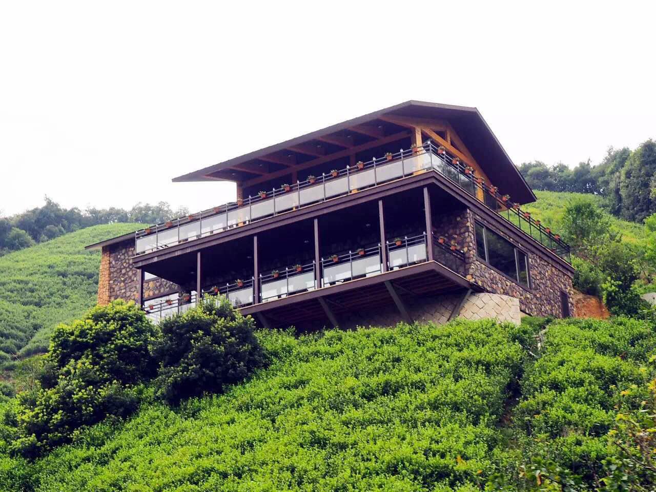 隐居德清 品味民宿慢生活_fina|德清|山谷|民宿