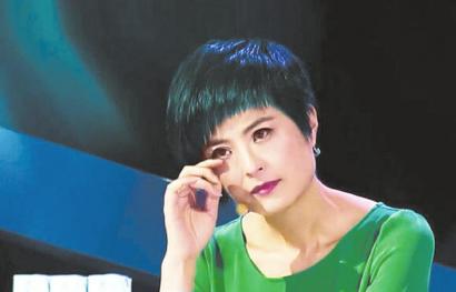 张泉灵谈离职也内疚 说好的坚持 没有走