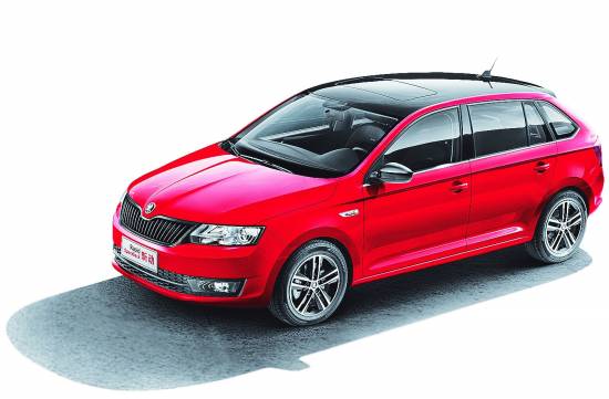 上海大众斯柯达|斯柯达|上海大众|品牌_新浪新闻