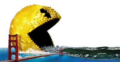 去电影院里打游戏,约吗?|游戏|影片