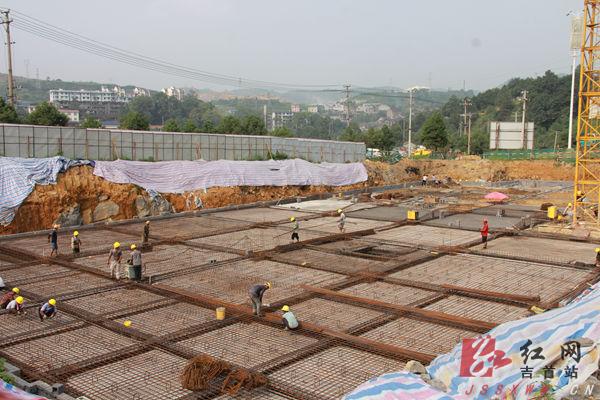 刘珍瑜现场调度重点项目建设情况|项目|建设|情