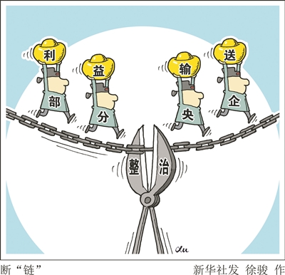 央企整改,哪些看点值得关注?|整改|问题|央企