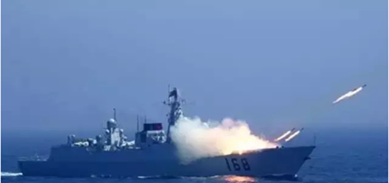 【侠客岛】解放军在台湾海峡实弹军演3天,有讲