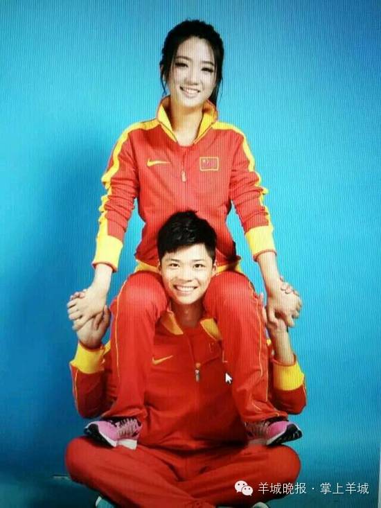 读城|亚洲飞人苏炳添女友颜值爆表!|全国十大喝