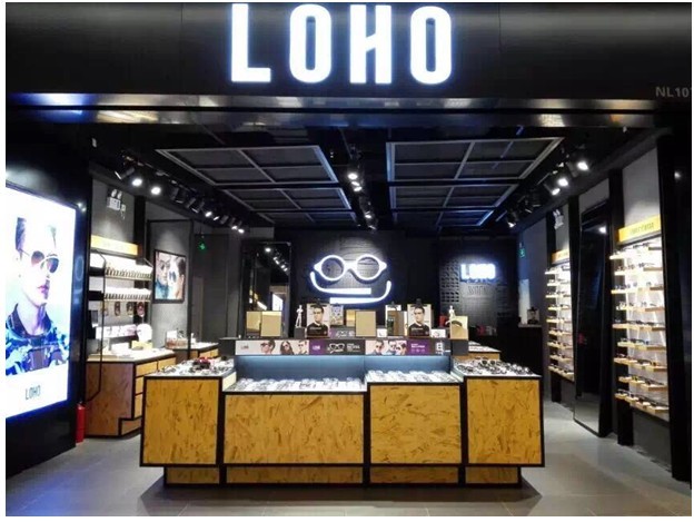 LOHO眼镜生活闪耀亮相北京万达万商会_fina|
