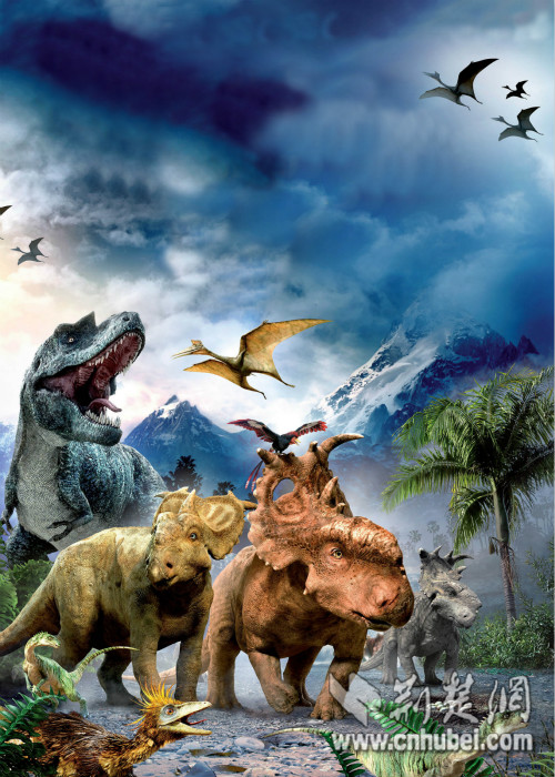 金秋去哪儿?到武汉少儿科普主题公园昆虫总动