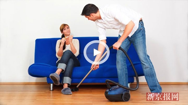 男人做家务,有哪些意想不到的好处?