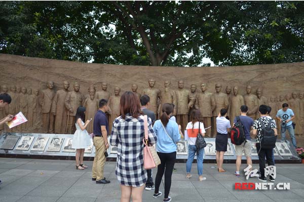 【红网走重庆】走访重庆红色文化胜地:红岩联