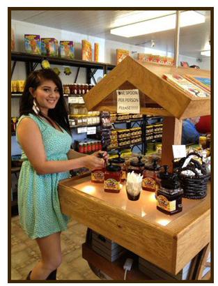 美国蜂蜜专家--布鲁明花园发展历史_fina