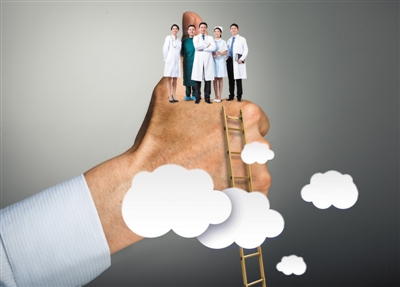 医生集团如何破茧成蝶?(1)|医生|集团|医院