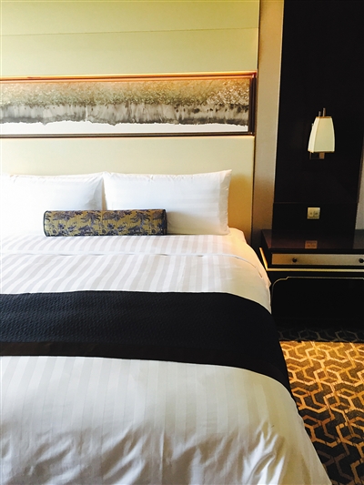 北方瓷都一夜|唐山|香格里拉|酒店