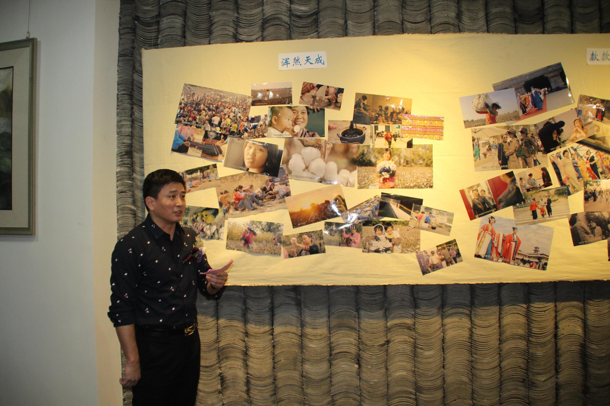 服装文化纪录片《布衣中国》即将央视首播新闻发布会|中国|服装|文化_新浪新闻