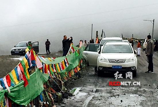 【红网记者自驾西藏】从新都桥到甘孜县 一路