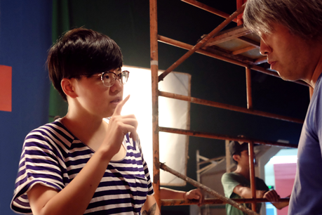 彭宥纶牵手达令App 魔音广告席卷全国|App|广