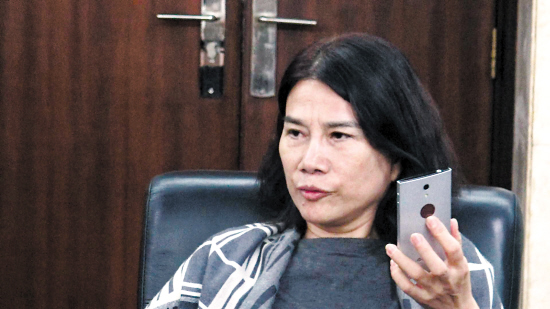 我不过问股票但承诺分红|格力|董明珠|羊城晚报