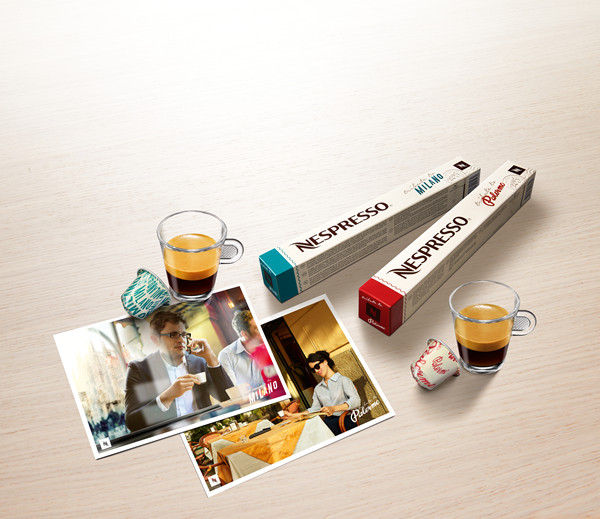 SO全新限量版浓烈咖啡致敬意大利咖啡文化|咖