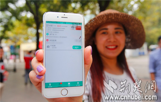 京东众包在武汉开启全民快递服务模式 面临三