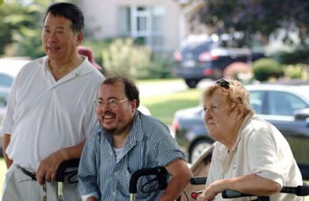 加拿大华裔国会议员争取连任 盼带动华人发声