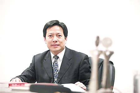 《改革》杂志总编王佳宁
