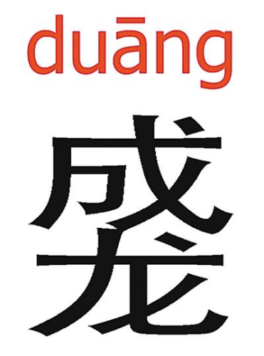 当代汉语中的生僻字:有的用于取名 有的被当考
