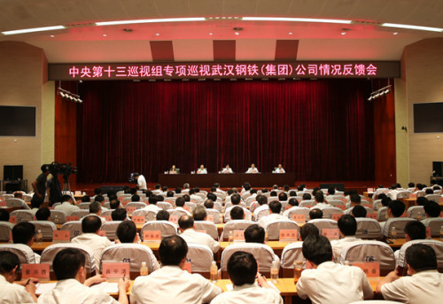 25家央企晒出巡视整改清单 都有啥狠招?|问题