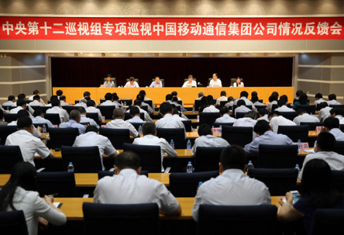 25家央企晒出巡视整改清单 都有啥狠招?|问题