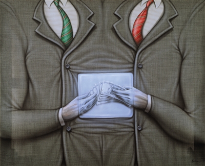 创投热潮第一问:你的合伙人是谁?|合伙人|人才