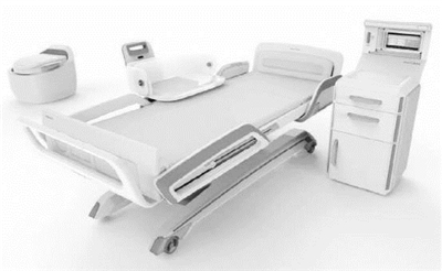 南艺智能产科病房设计入围前十|智能|大学生