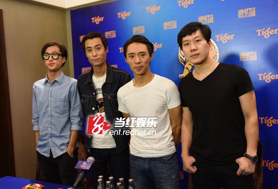 信跨界影视当演员 盼“歌手”邀约受虐(图)|逃跑计划|歌手|乐队_新浪新闻