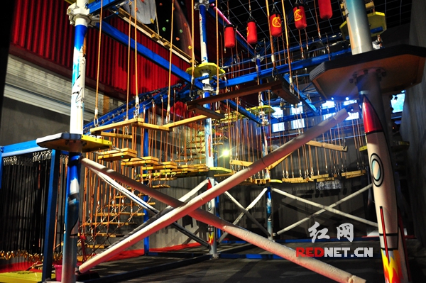 2015长沙航天展预展开启 近距离体验航天神器