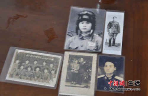 WCA组织公益小队 广州云浮慰问抗战老兵(图)