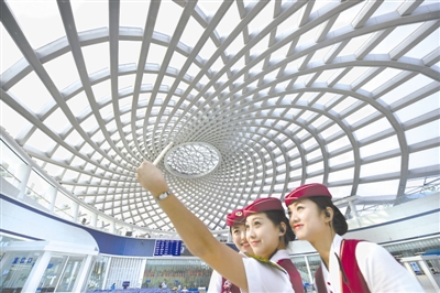 京津城际铁路天津站至于家堡站开通运营_新浪新闻