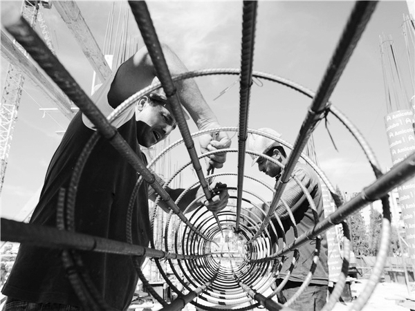 火线招工|以色列|建筑工人|巴勒斯坦