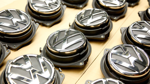 大众尾气造假门引发行业风暴 - 财经 - 中国日