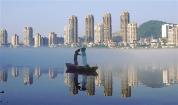 生态文明体制改革方案出台 或组建管理自然资