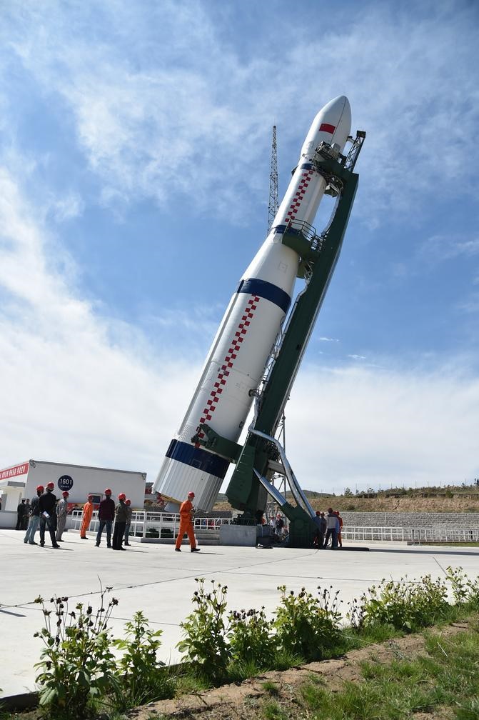 俄专家:长征6号造价便宜 对俄火箭有严重威胁