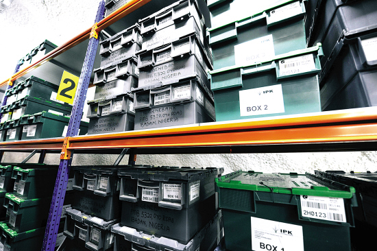 叙利亚战乱不断 末日种子库首取库存