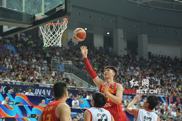 男篮亚锦赛:中韩战长沙 中国队遇劲敌|中国队|男篮亚锦赛