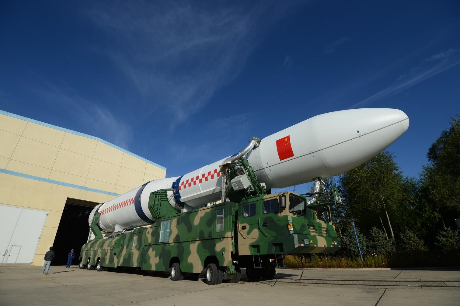 俄专家:长征6号造价便宜 对俄火箭有严重威胁