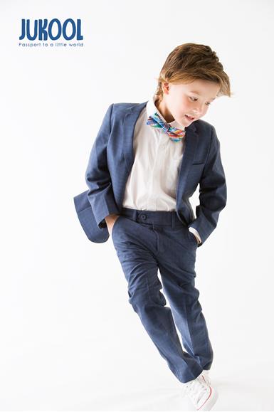 JUKOOL:中国童装市场新标杆|童装|中国|市场