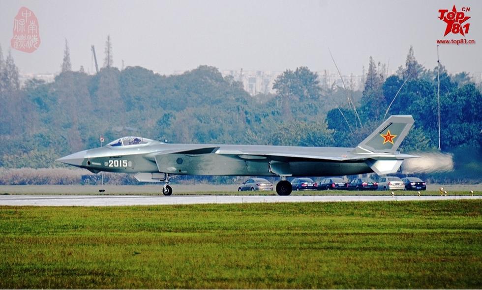 美媒又出神结论:歼20近距空战不敌日本F15J?