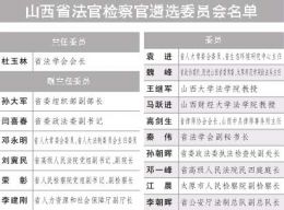 法人员办案一线--关注我省司法体制改革法官检